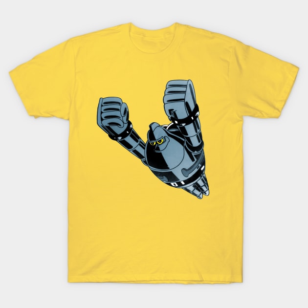 Gigantor Tetsujin 28 T-Shirt by Pop Fan Shop